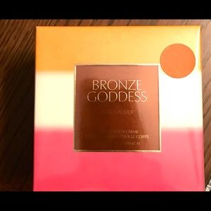 Estée Lauder Bronze goddess whipped body cream